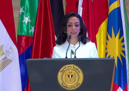 مايا مرسي تعلن بنود إعلان القاهرة بمؤتمر منظمة التعاون الإسلامي للمرأة