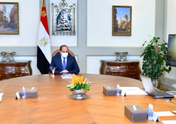 السيسي يوجه بمواصلة جهود تطوير شركات قطاع الأعمال العام لدعم التنمية المستدامة