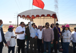 وزير الشباب والرياضة يطلق أولى فعاليات المهرجان الرياضي الأول بالجلالة