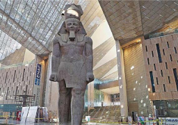 مساعد وزيرالسياحة: المتحف الكبير الأكبر عالميا للحضارة المصرية القديمة