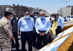 مدبولي يتفقد محور “ترسا”.. ويوجه بالإسراع من وتيرة العمل بالمشروع