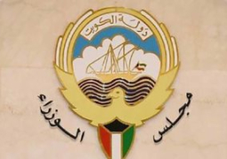 الكويت تجدد تأييدها للحقوق المائية المشروعة لمصر والسودان