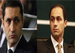 النائب العام يوافق على إنهاء أثر منع التصرف في أموال نجلي مبارك