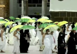 يوم التروية . . حجاج بيت الله يتوافدون إلى مشعر منى لقضاء أول مناسك الحج