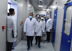 رئيس “فاكسيرا “: تصنيع المواد الخام للقاح كورونا محليا الفترة القادمة