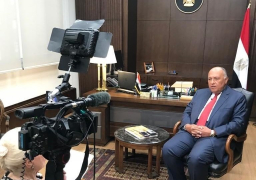 شكري: لجوء مصر والسودان لمجلس الأمن بسبب تعنت إثيوبيا