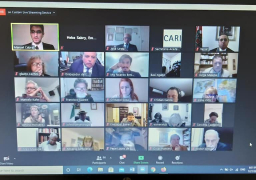 سفارة مصر في الأرجنتين تنظم ندوة افتراضية حول إفريقيا