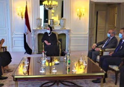 بالصور .. جامع تعقد سلسلة لقاءات مكثفة مع عدد من كبرى الشركات الفرنسية في باريس