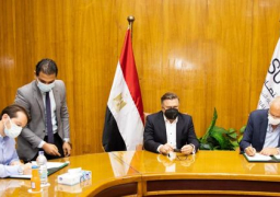 مركز لوجيستي لـ”مرسيدس” في العين السخنة القاهرة-