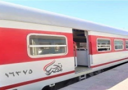 السكة الحديد: تعديل تركيب بعض القطارات الي عربات محسنة “تحيا مصر”