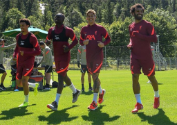 ليفربول يبدأ الاستعداد للموسم الجديد ويُعلن مباريات معسكر النمسا