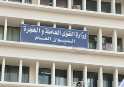 “القوى العاملة” توفر فرص عمل للمصريين راغبي نقل الكفالة بالسعودية