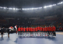 مصر تسعيد الانتصارات في اليد بفوز مريح على اليابان بأولمبياد طوكيو