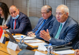 اتفاقية جديدة لتوسيع نطاق عمل المنطقة الصناعية الروسية في قناة السويس