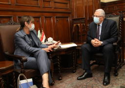 القصير يبحث مع الممثل المقيم للأمم المتحدة التعاون