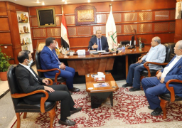 سعفان: مبادرة مصرية عربية علي مائدة مؤتمر العمل العربي