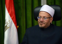 المفتي يهنئ الرئيس السيسي والشعب المصري بمناسبة ذكرى ثورة 23 يوليو