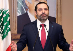 الحريري يرشح ميقاتي لتشكيل الحكومة اللبنانية