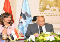 وزيرة الهجرة : حريصون على الاستفادة من خبرائنا بالخارج في توطين صناعات الجيل الرابع خاصة في مجال السيارات الكهربائية