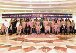 ختام فعاليات دورة الدبلوماسية العسكرية للأجانب رقم (1) (MDC-2021)