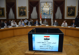 استعداداً لعيد الاضحى المبارك..محافظ القاهرة يوجه مديرية التموين بضرورة توفير كافة انواع اللحوم الحمراء والبيضاء الطازجة والمبردة والسلع الغذائية بجميع المجمعات الاستهلاكية وشركات الجملة والسيارات المتنقلة بأسعار مناسبة