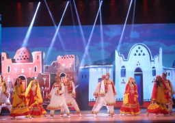 الليلة الثالثة من احتفالات دار الأوبرا تنتهي بـ”ليلة مصرية”