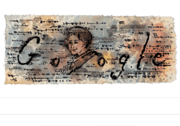 “جوجل” يحتفي بواحدة من أهم الفنانات العربيات في القرن العشرين