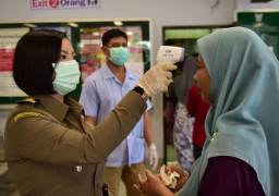 ماليزيا تسجل 8868 إصابة جديدة بكورونا