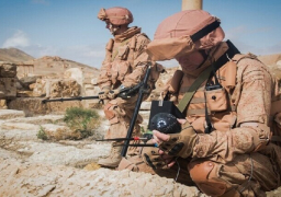 فيلم “تدمر” يعرض في روسيا يوم 23 فبراير المقبل