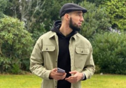 الرابر الجزائري “ديدين كانون” يعلن اعتزاله الغناء