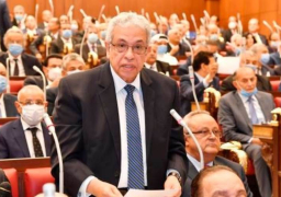 “الشيوخ” يرفض رفع الحصانة عن النائب عبد المنعم سعيد