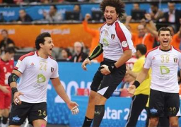 غدا.. منتخب اليد يسافر من إسبانيا إلى معسكر فرنسا