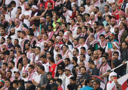 غدا.. عودة الجماهير في الملاعب الأردنية بنسبة 30%