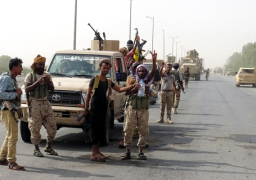 الجيش اليمني ينفذ عملية عسكرية في البيضاء وخسارة للميليشيات الحوثية