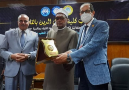 رئيس “دينية الشيوخ”:كلية أصول الدين بالأزهر تشهد نقلة جديدة في التطوير