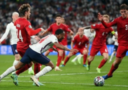 مدرب الدنمارك: حزين لتوديع اليورو بهذه الطريقة