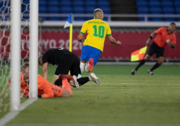 البرازيل تهزم ألمانيا برباعية في مستهل مشوارها بالأولمبياد