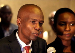 مصر تدين اغتيال رئیس جمهورية هايتي