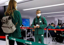 طوكيو: إصابات فريق جنوب إفريقيا للقدم قد تؤثر على المباراة الافتتاحية