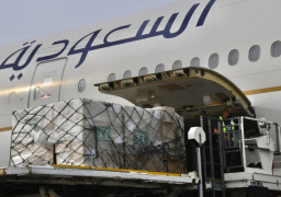 وصول أولى طلائع الجسر الجوي السعودي لماليزيا لمواجهة كورونا