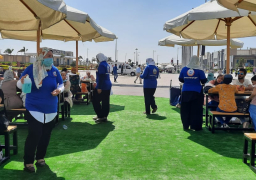 الصحة: تطبيق خطة للتأمين الطبى بمعرض الكتاب بدورته 52