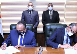 بروتوكول تعاون بين الطيران المدنى وأكاديمية البحث العلمى والتكنولوجيا
