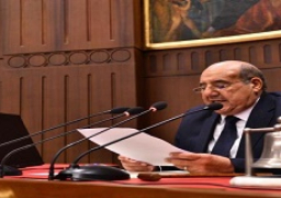 رئيس مجلس الشيوخ يهنئ الرئيس السيسي بمناسبة عيد الأضحى