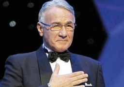 في ذكرى رحيله.. بشرى توجه رسالة للراحل عزت أبو عوف