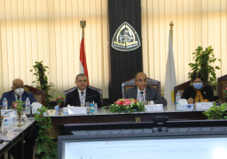 سعفان من جامعة الزقازيق: نأمل التأمين علي مليون عامل غير منتظم بنهاية العام الحالي