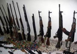 العراق: العثور على 4 صواريخ قاذفة وأسلحة في كركوك وبغداد