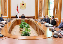 الرئيس السيسى: انتقال الحكومة للعاصمة الإدارية بمثابة تطوير شامل للجهاز الإدارى ..ويطلع على ربط محاور وطرق العاصمة الإدارية الجديدة بأحياء وقطاعات القاهرة الكبرى