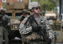 قائد القيادة المركزية الأمريكية : سنواصل ضرباتنا الجوية في أفغانستان