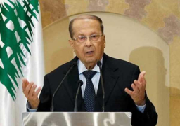 الرئيس اللبناني يبلغ الأمم المتحدة رغبة لبنان في التمديد لليونيفيل