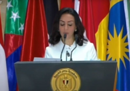 مرسي:مصر اصدرت تشريعات لحماية المرأة من العنف والتأثيرات الاقتصادية